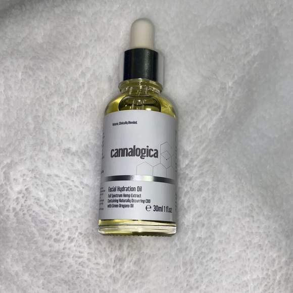 Source Unknown Skincare Cannalogica Facial Hydration Oil Poshmark